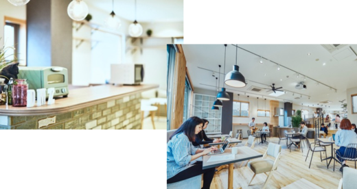 築地駅1分のワーク＆イベントスペースDMZ CAFE、 アドレスフリーで利用可能な「コワーキングオフィス会員プラン」 2019年7月1日(月)より提供開始