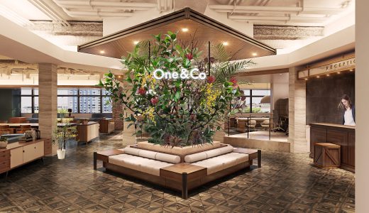 JR東日本によるコワーキングスペース「One&Co」ご提供プランが決定、利用者受付を正式スタート