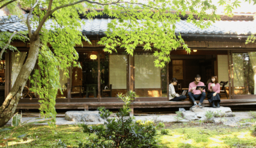京都 Taikoukyo Coliving(苔香居コリビング)にて、文化体験を織り込んだ合宿/ワーケーション・プランの提供を開始